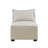 Modular Armless Chair