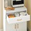 Cornelia 119cm Kitchen Pantry