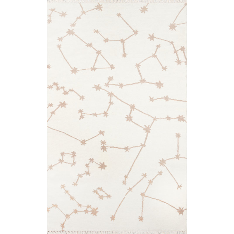 Boulevardier Wool Abstract Indoor Rug, Runner 2'3" x 8'