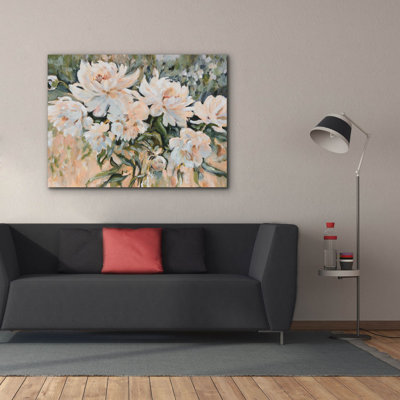 Toile épique «Pure Elegance» par Katrina Pete