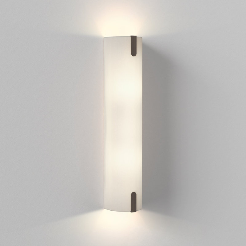 Elba Wall, 23.62" H x 4.92" W x 3.94" D, White