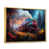 Gold Floater Framed