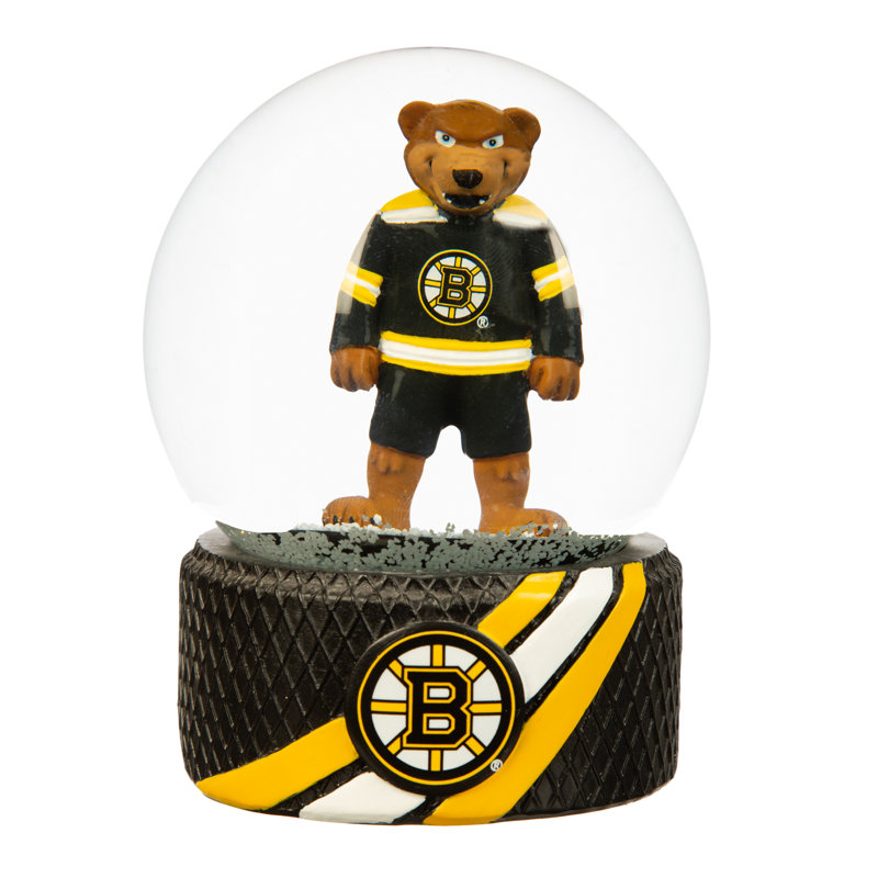 Boule à neige sport 5 ", Boston Bruins