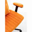 Fauteuil de bureau Velvet Criss Cross