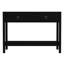 Lark 44" Wood Console Table-998834217