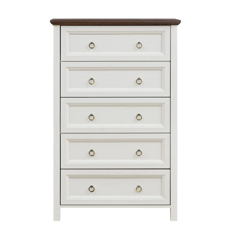Commode rustique rustique, grande commode