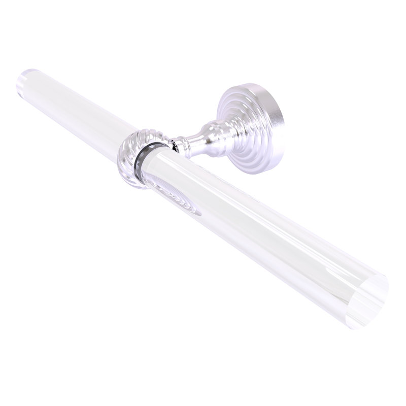 Jarrell 13'' 2 Towel Bar, Satin Chrome