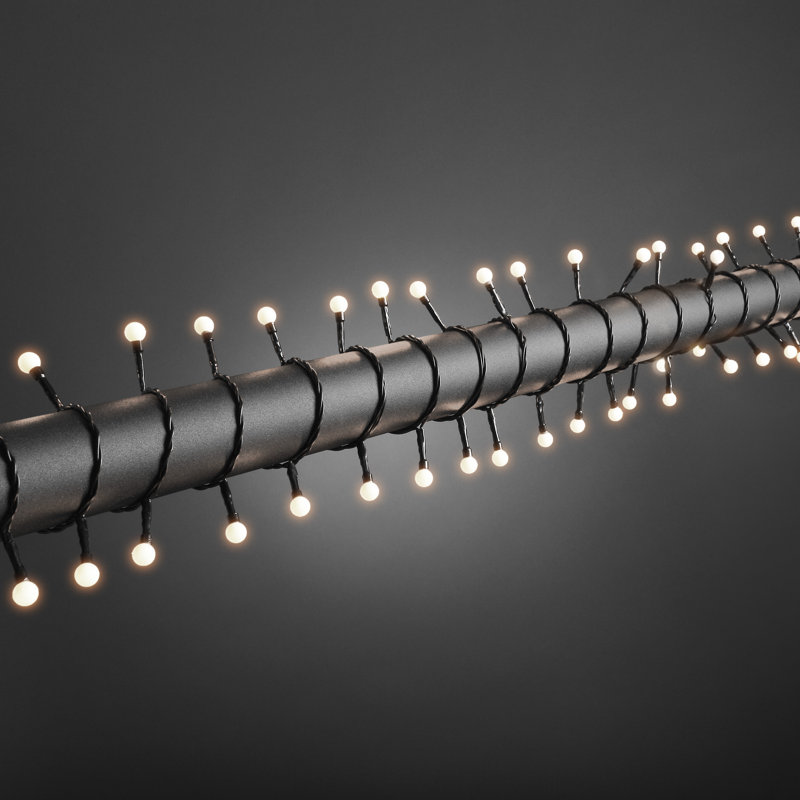 1132cm LED 80 - Bulb Mini String Light, Warm White