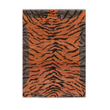 One-of-a-Kind Rectangle 6'8" X 8'8" Hand Knotted Area Rug