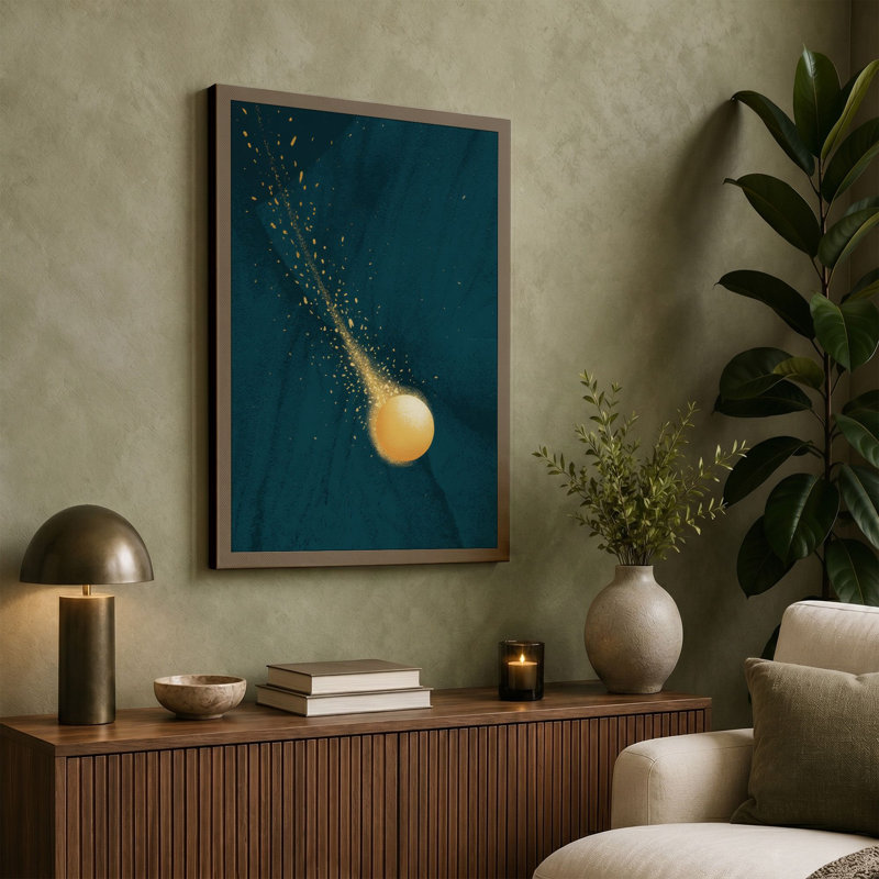 Print, 36x24 - 91.4 x 61.0 cm, Sage Border