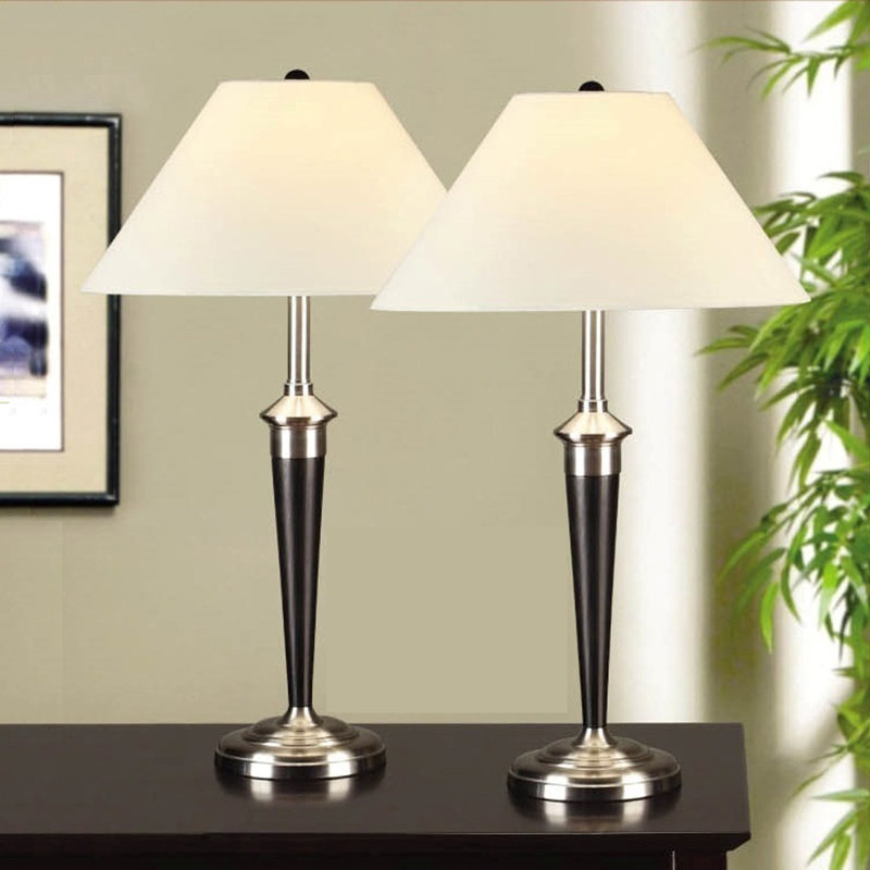 Ensemble de lampes de buffet 31 po Jeann