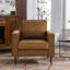 Ensemble de salon en cuir Reisterstown