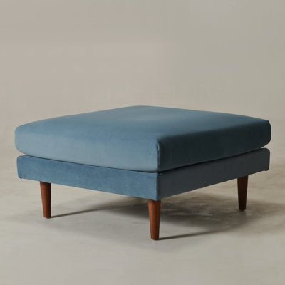 Miller 36" Upholstered Ottoman