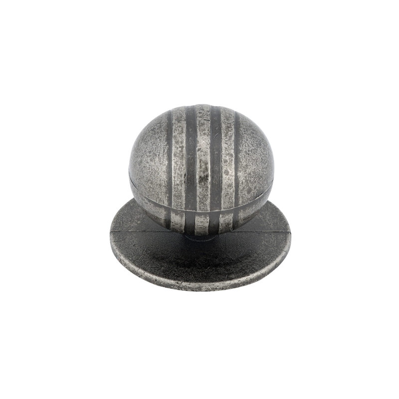Poignée ronde 1 3/8" de diamètre