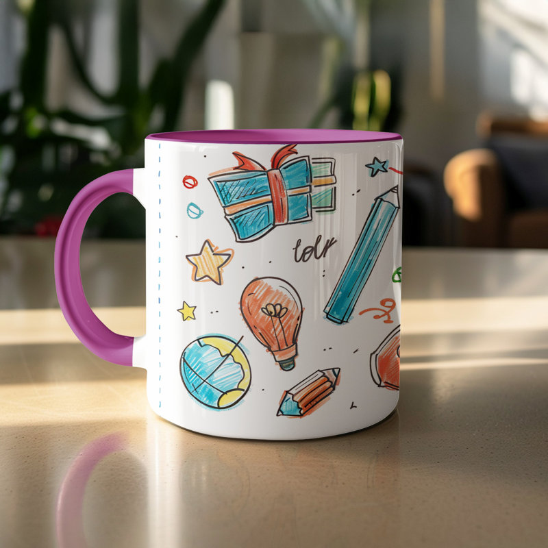 Ceramic Coffee Mug