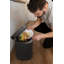Composteur de cuisine blanc Ecostar
