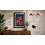Luminous Blooms Botanical - Framed Print-1003139436-1003139344
