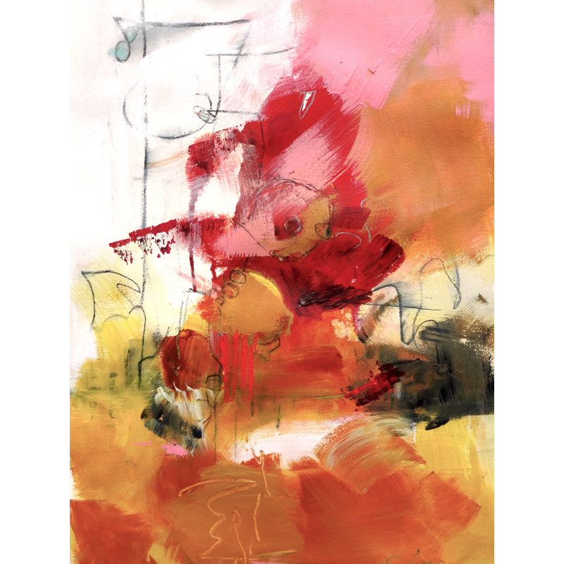Bountiful Print by Elizabeth Chapman, 21.25" H x 17.25" W 