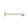 Components Wall-Mount Bathroom Sink Faucet Spout With Row Design 1.2 GPM