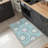 Davanti Vinyl Floor Mat - Mediterranean Collection-116275406