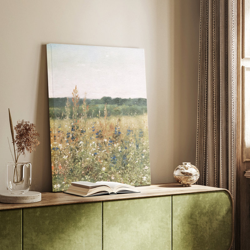 Impression sur toile encadrée, H 61 po x l 41 po
