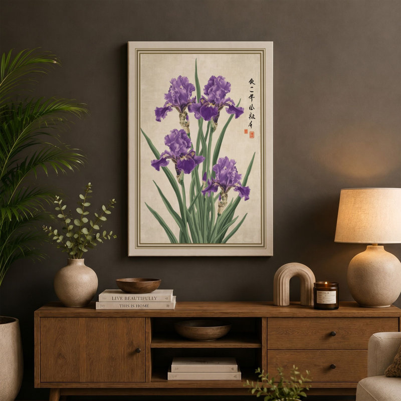 Print, Cream Border, 24x16 - 61.0 x 40.6 cm