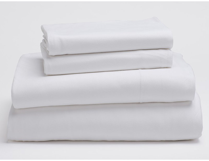Jersey Sheet Set, Twin XL, Laurel
