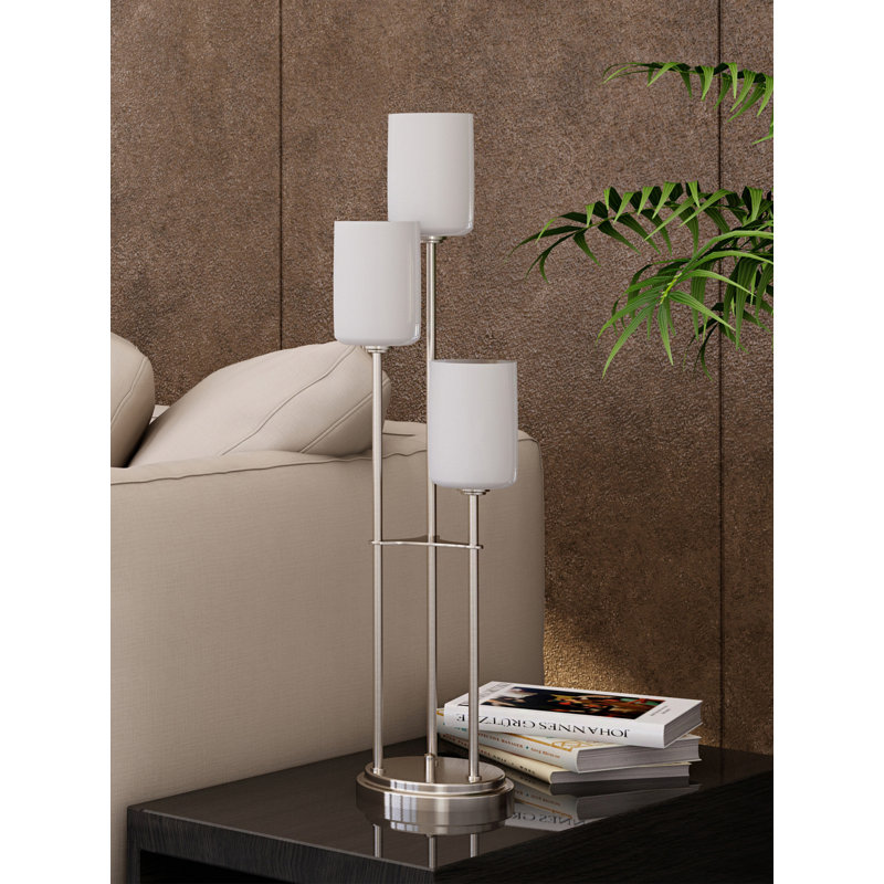 Lampe de commode 34 po Archlebov