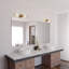 Atley 2 Light Transparent Dimmable Bath Bar-2113052014