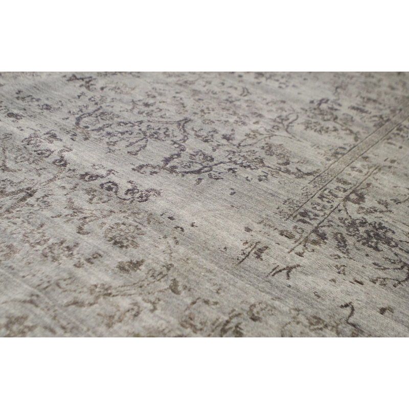 Floral Area Rug