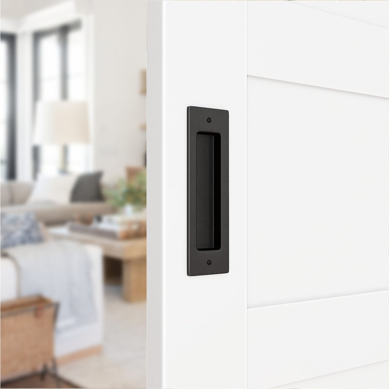 Flush Mounted Handle/Pull