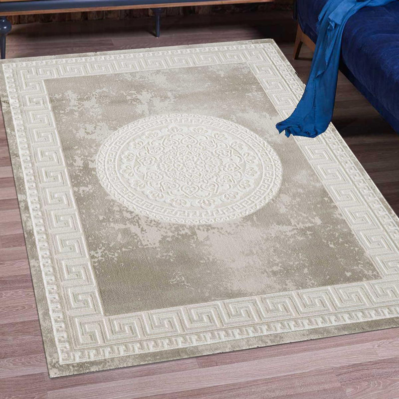 Corbett Persian Hand Woven Area Rug, Rectangle 200 x 280cm
