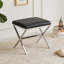 Tabouret de coiffeuse en simili cuir Pollman-1271683293