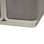 Linea Square Ottoman