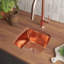 Rincon 13" L x 13" W Undermount Kitchen Sink-113449344