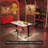 Hand Crank Standing Desk Frame with 48" Tabletop-884528179-884528183
