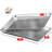 Joytable Non-Stick Aluminized Steel Half Sheet Pan Set