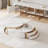 Italian Light Luxury Slate Nesting Coffee Table-125118006