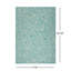 Tapis d'intérieur / extérieur floral Deltana-23970638