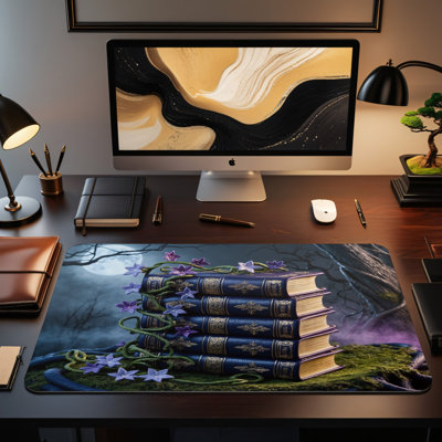 Polyester Desk Pad