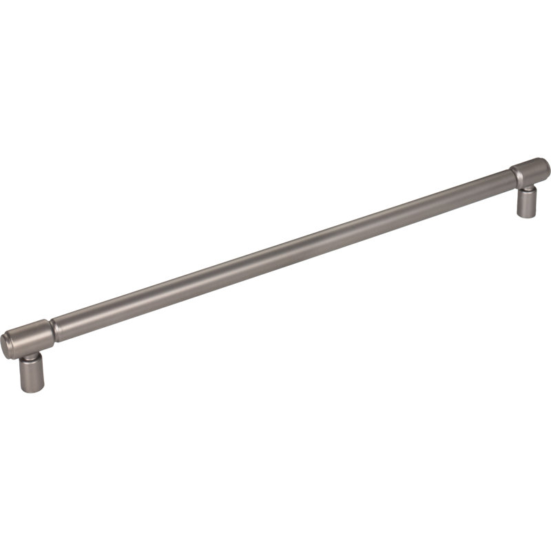 Clarence Appliance Pull, 18" Center to Center, Ash Gray
