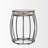 Wyle Solid Wood Top Nesting Tables