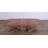 Beadnell 8 - Person Extendable Mahogany Solid Wood Top Double Pedestal Base Dining Set