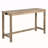4 Piece Bar Table Set With Power Outlet,Bar Table Set With Chairs,Sofa Bar Table With Stools,Behind Couch Table With 3 Padded Stools,For Living Room,Dining Room-375150959