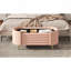 Banc de rangement rembourré Modern End-130075073-130075075