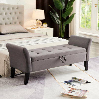 Banc de rangement Dopkins