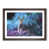 Walnut Framed selected