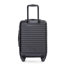 Bagage à main, valises à roulettes, valise de transport légère en ABS, bagage à coque rigide, 20 pouces