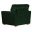Upholstered Armchair-2109684007