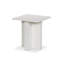 Dev 19.75'' Metal Outdoor Side Table-1691109630